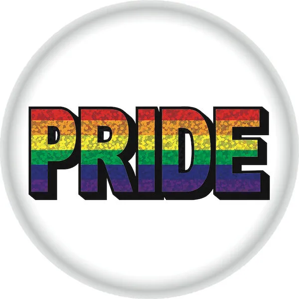 Pride-Button