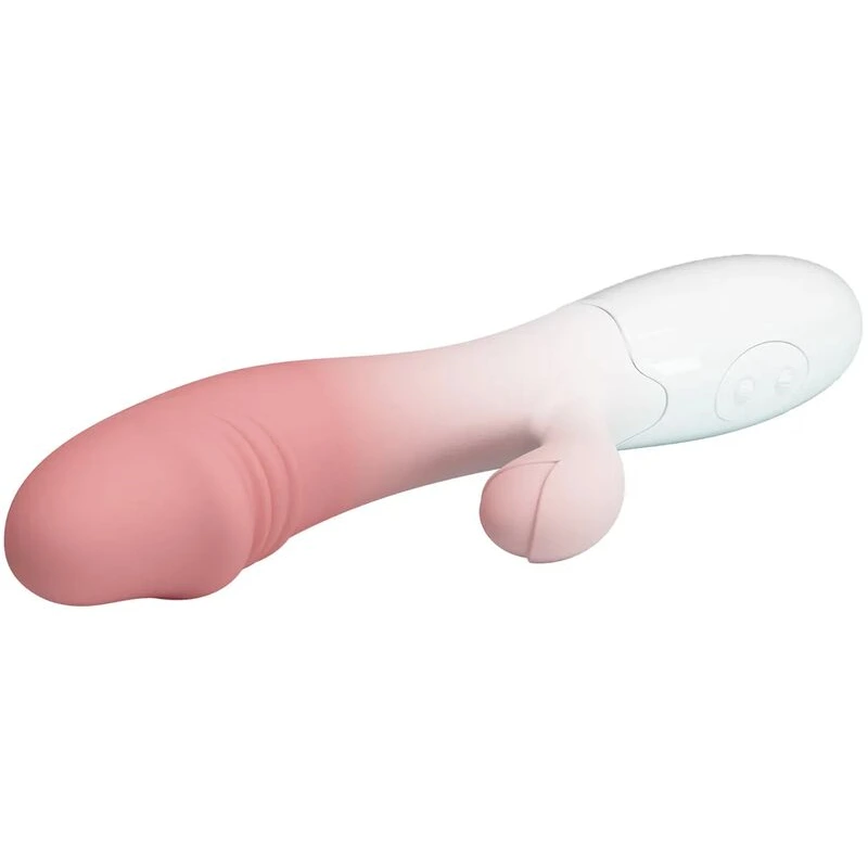 Pretty-Love-Snappy-Rabbit-Pink-Ombre