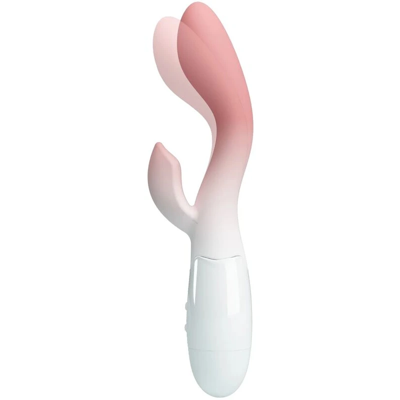Pretty-Love-Brighty-Vibrator-Pink-Ombre