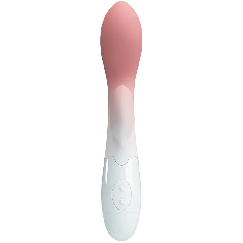 Pretty-Love-Brighty-Vibrator-Pink-Ombre