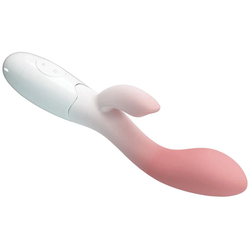 Pretty-Love-Brighty-Vibrator-Pink-Ombre