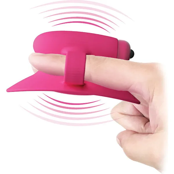 Pretty-Love-Nelly-Finger-Battery-Vibe-Pink