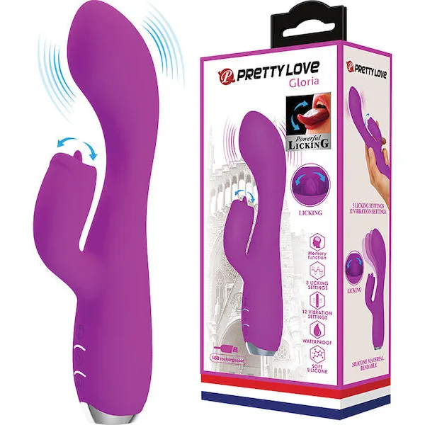 Pretty-Love-Gloria-Licking-Rabbit-Fuchsia