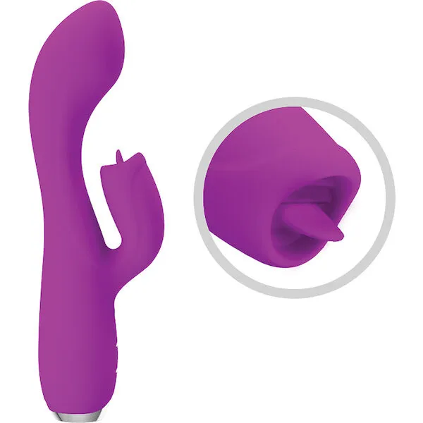 Pretty-Love-Gloria-Licking-Rabbit-Fuchsia