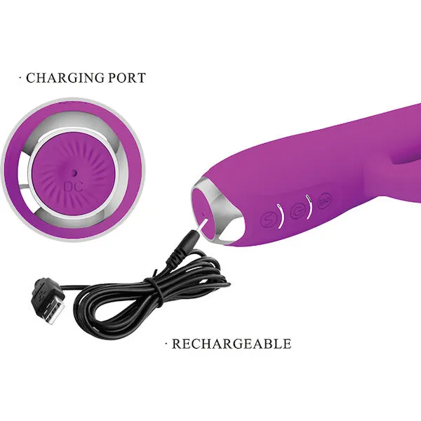 Pretty-Love-Gloria-Licking-Rabbit-Fuchsia