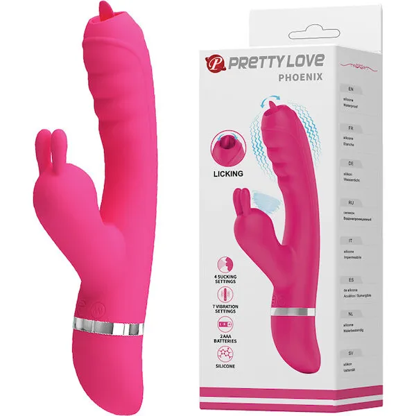 Pretty-Love-Phoenix-Licking-Rabbit-Pink