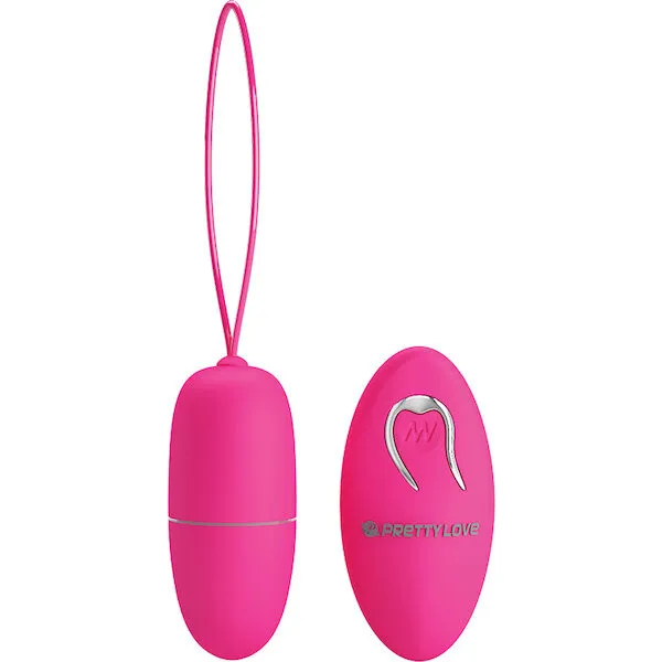 Pretty-Love-Selkie-Battery-Powered-Egg-Fuchsia