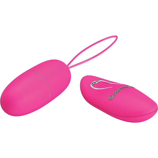 Pretty-Love-Selkie-Battery-Powered-Egg-Fuchsia