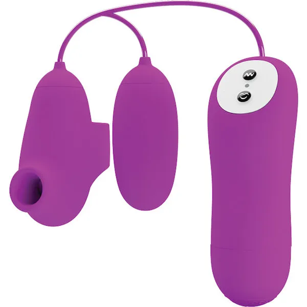 Pretty-Love-Suction-and-Vibro-Bullets-Fuchsia