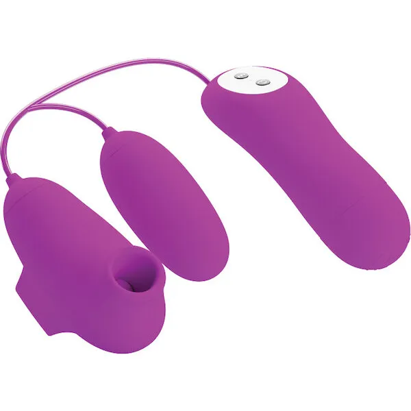 Pretty-Love-Suction-and-Vibro-Bullets-Fuchsia