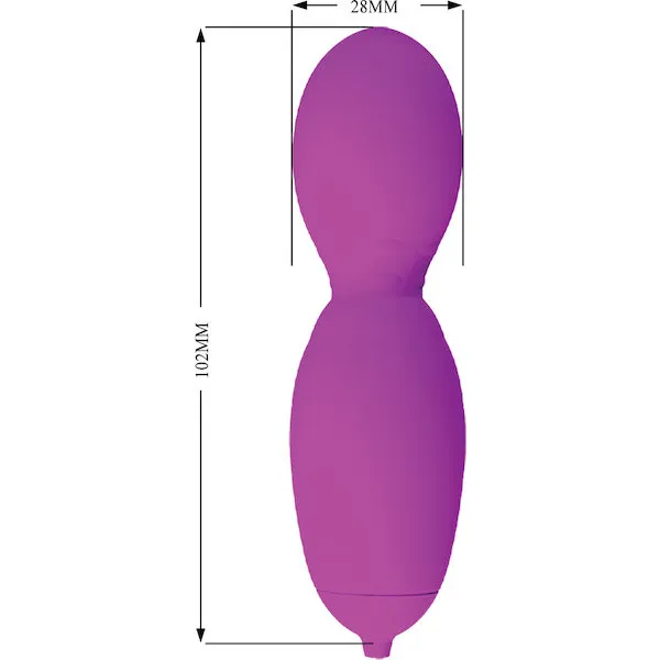 Pretty-Love-Vega-Rotating-Head-Mini-Wand-Fuchsia