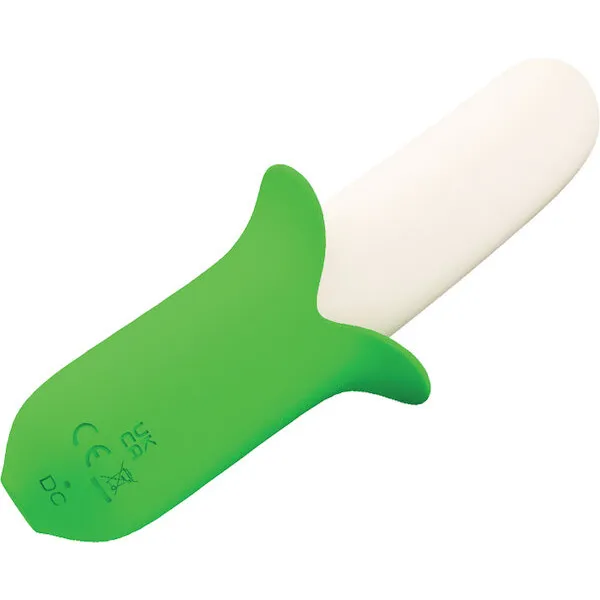 Pretty-Love-Banana-Knight-Vibrator-Green