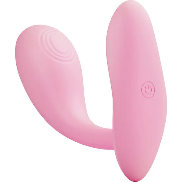 Pretty-Love-Baird-App-Enabled-Vibrating-Butt-Plug-Hot-Pink
