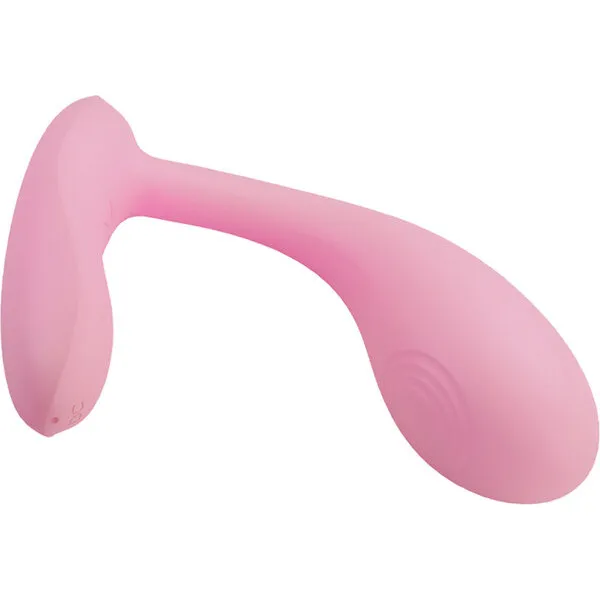 Pretty-Love-Baird-App-Enabled-Vibrating-Butt-Plug-Hot-Pink