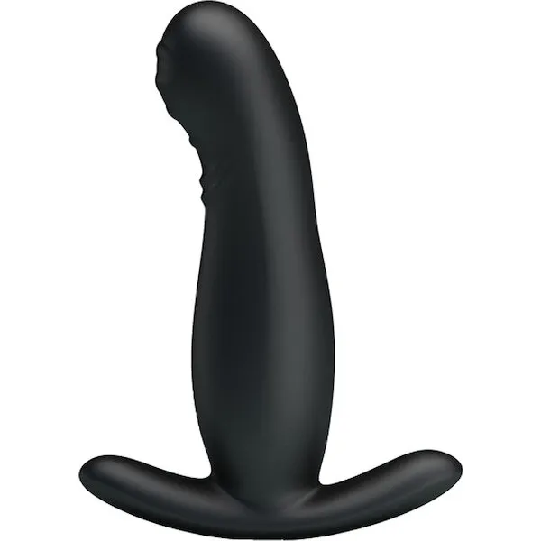 Pretty-Love-Eudora-Vibrating-Prostate-Massager-7-Function-Black