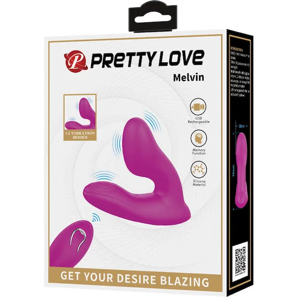 Pretty-Love-Melvin-Dual-Stimulator-Fuchsia