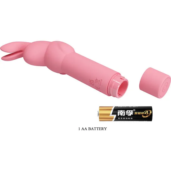 Pretty-Love-Gerardo-Bunny-Pink