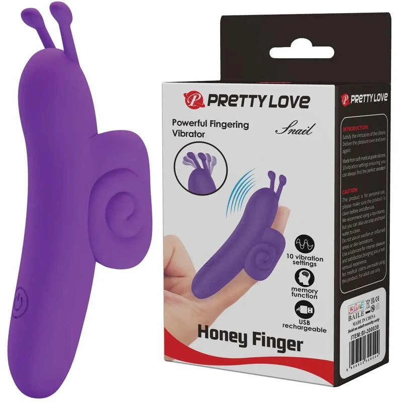 Pretty-Love-Snail-Honey-Finger-Vibe-Purple