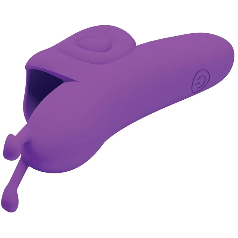 Pretty-Love-Snail-Honey-Finger-Vibe-Purple
