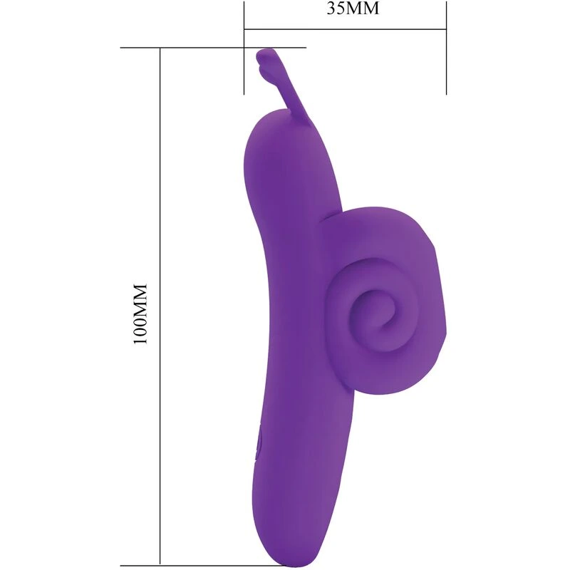 Pretty-Love-Snail-Honey-Finger-Vibe-Purple