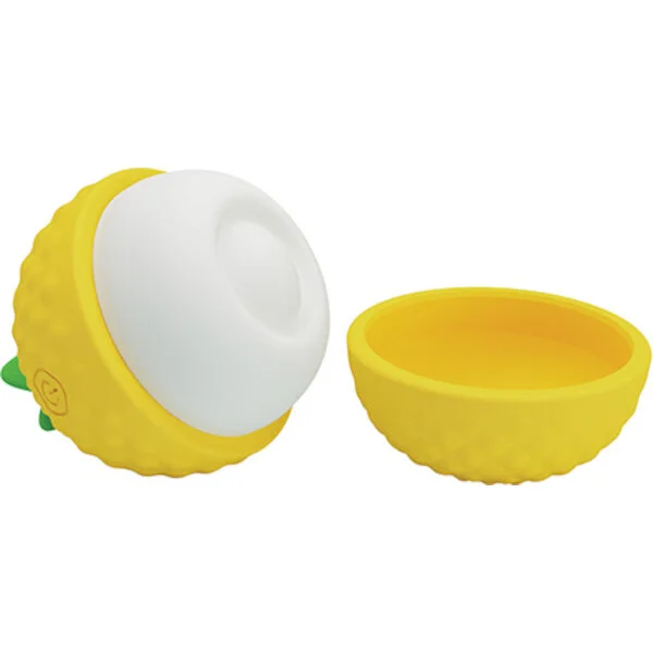 Pretty-Love-Secret-Thumping-Pineapple-Yellow