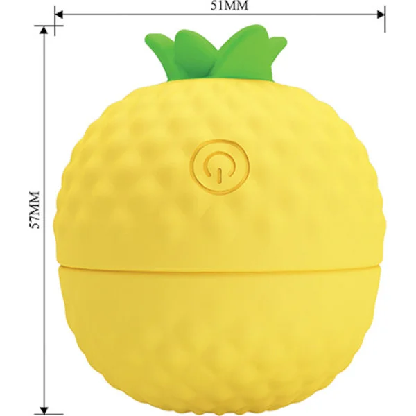 Pretty-Love-Secret-Thumping-Pineapple-Yellow