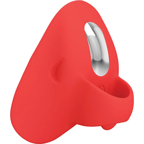 Pretty-Love-Carnation-Manta-Ray-Finger-Vibe-Red