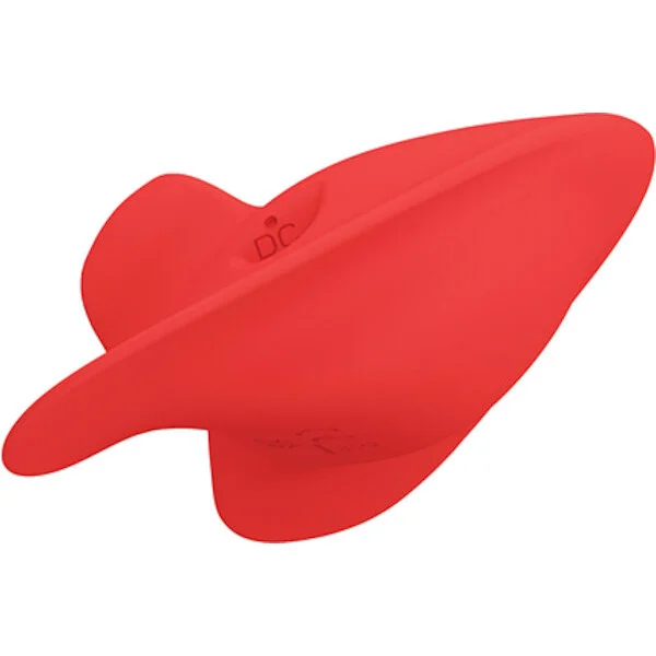 Pretty-Love-Carnation-Manta-Ray-Finger-Vibe-Red