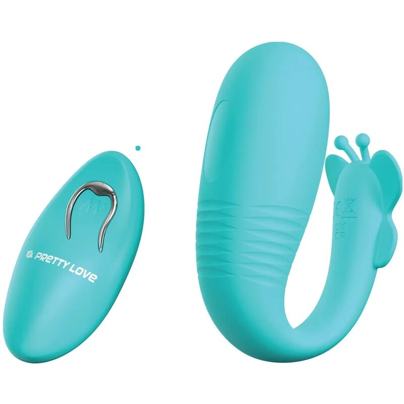 Pretty-Love-Remi-Thrusting-Hands-Free-Vibrator-Aqua