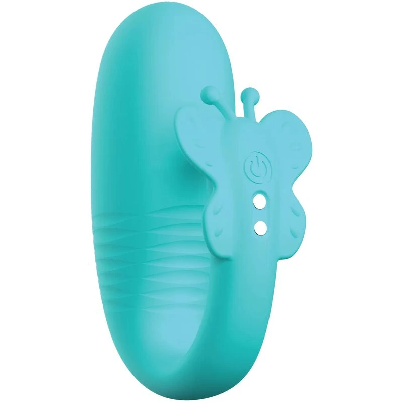 Pretty-Love-Remi-Thrusting-Hands-Free-Vibrator-Aqua