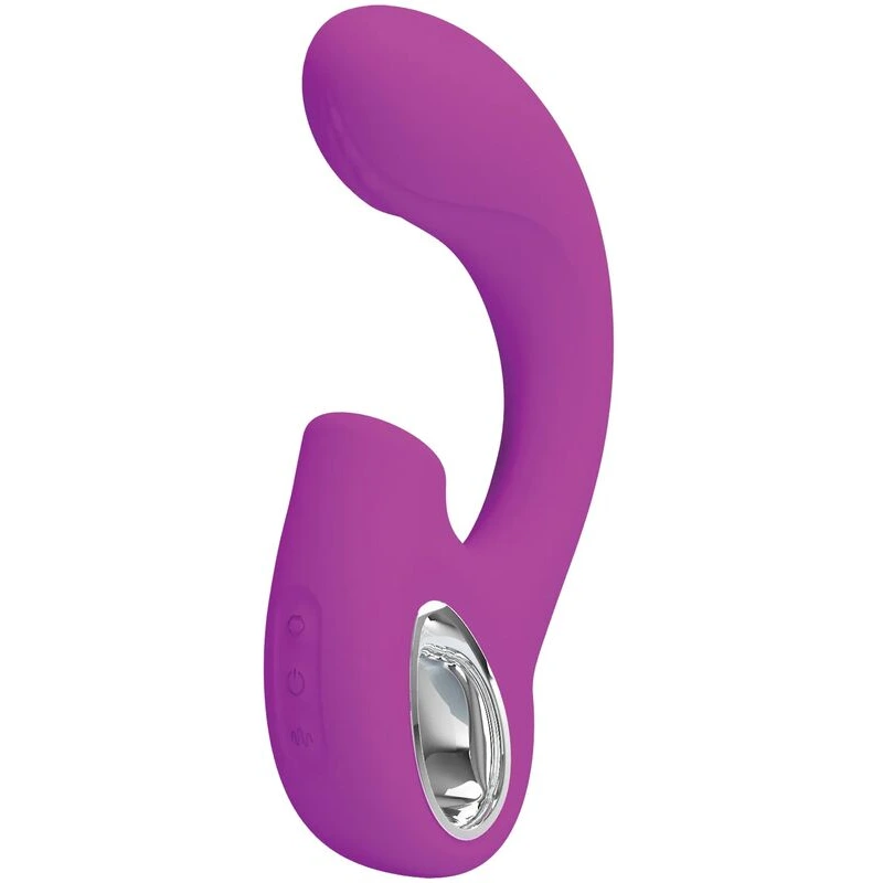 Pretty-Love-Sibel-Tapping-Rabbit-G-Vibrator-Fuchsia