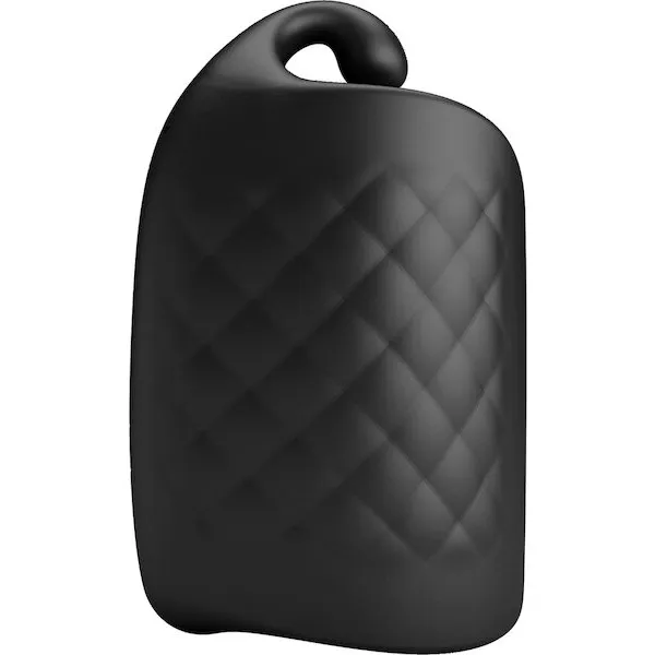 Pretty Love Vibrating Glans Trainer - Black