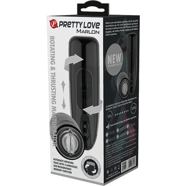 Pretty-Love-Marlon-Thrusting-and-Rotating-Masturbator-Black