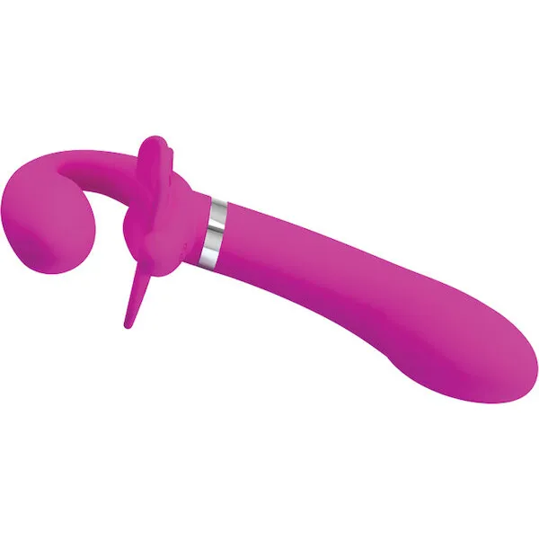 Pretty-Love-Valerie-Strapless-Strap-On-Fuchsia