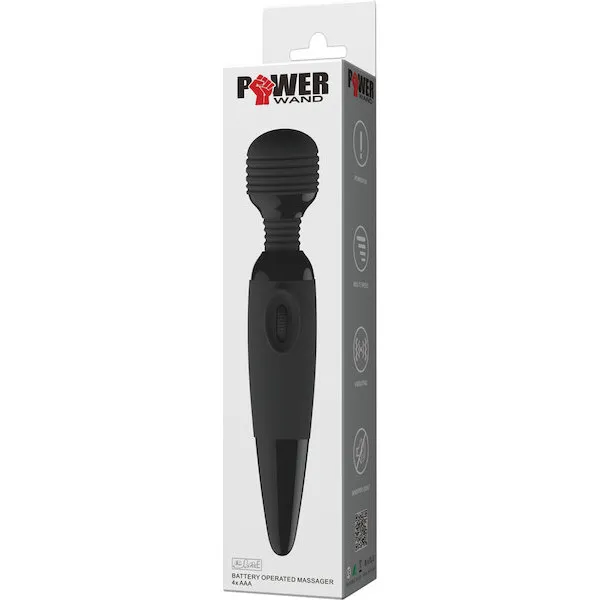 Pretty-Love-Power-Wand-Black