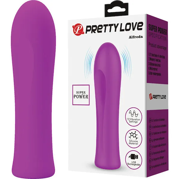 Pretty-Love-Super-Power-Alfreda-Bullet-Fuchsia