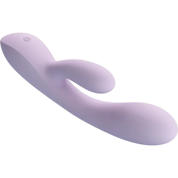 Pretty-Love-Rosalyn-Rabbit-Vibrator-Lilac