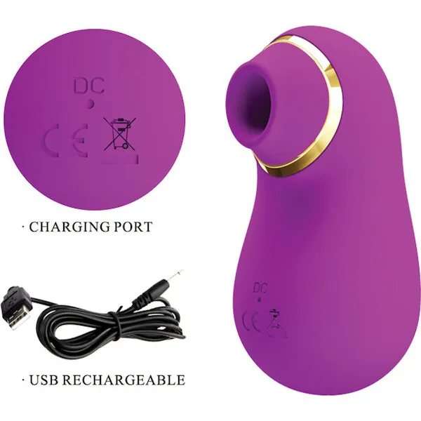 Pretty-Love-Romance-Emily-Sucking-Clitoral-Massager-Fuchsia