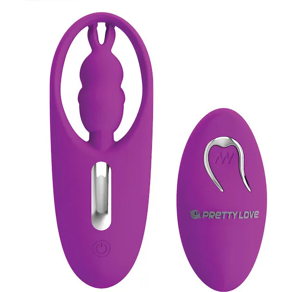 Pretty-Love-Wild-Rabbit-Panty-Vibe-w-Free-Panty-Fuchsia