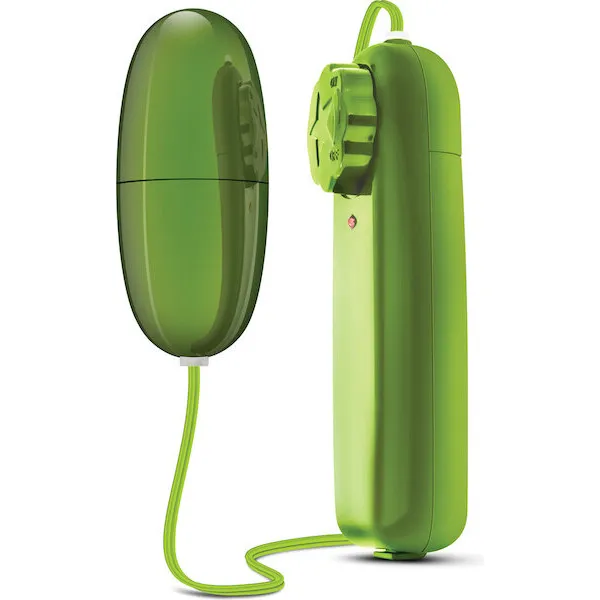 Blush B Yours Power Bullet - Lime