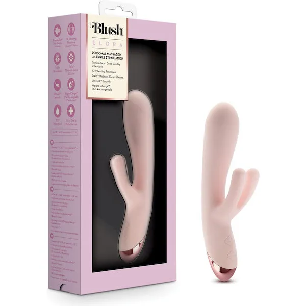 Blush-Elora-Rabbit-Vibrator-Pink
