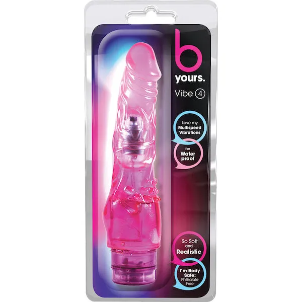 Blush B Yours Vibe #4 - Purple