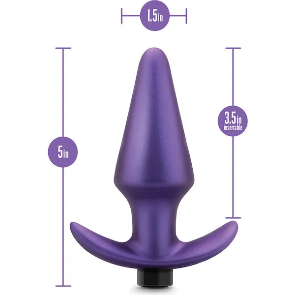 Blush-Anal-Adventures-Matrix-Interstellar-Plug-Astro-Violet