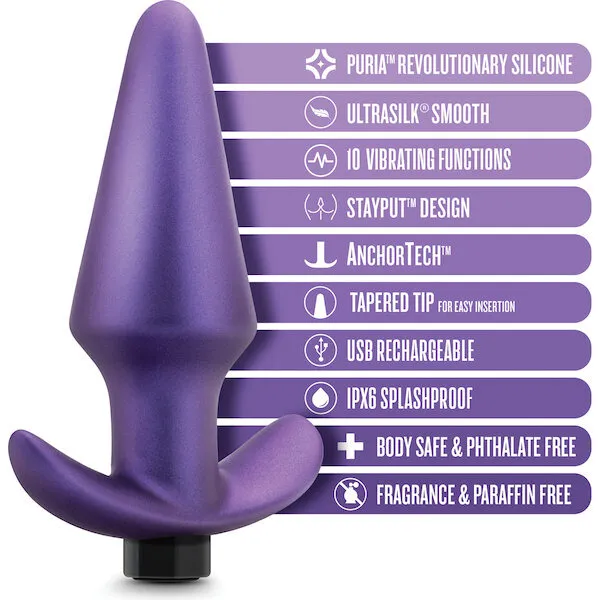 Blush-Anal-Adventures-Matrix-Interstellar-Plug-Astro-Violet