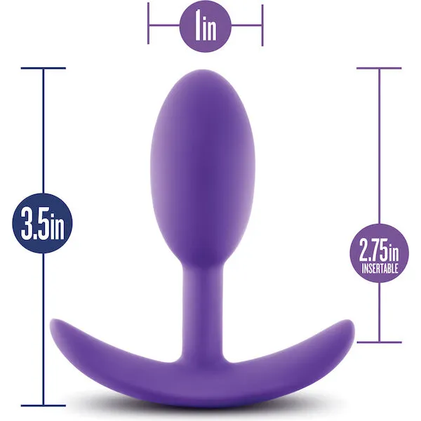 Blush-Luxe-Wearable-Vibra-Slim-Plug-Small-Purple