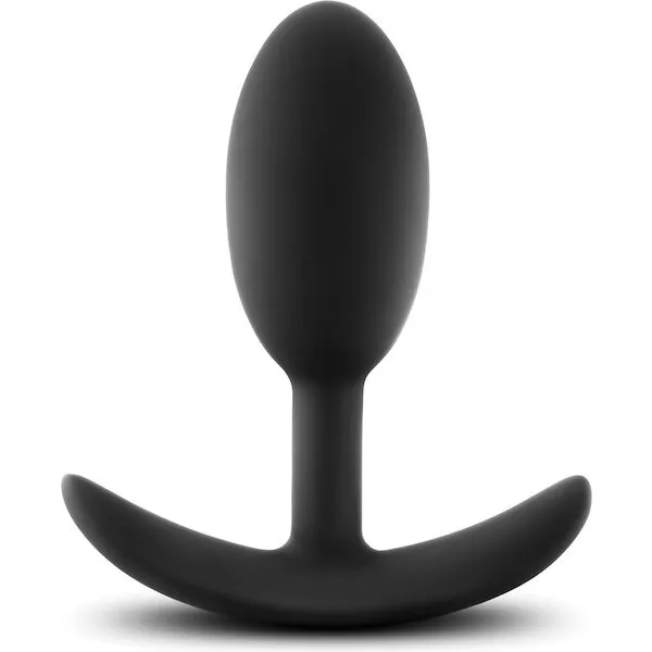 Blush-Luxe-Wearable-Vibra-Slim-Plug-Medium-Black