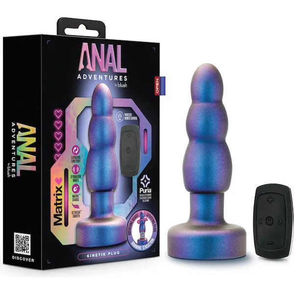 Blush-Anal-Adventures-Matrix-Kinetik-Plug-Space-Age-Blue