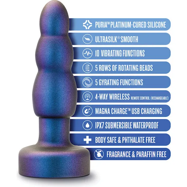 Blush-Anal-Adventures-Matrix-Kinetik-Plug-Space-Age-Blue