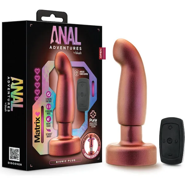 Blush-Anal-Adventures-Matrix-Bionic-Plug-Cosmic-Copper