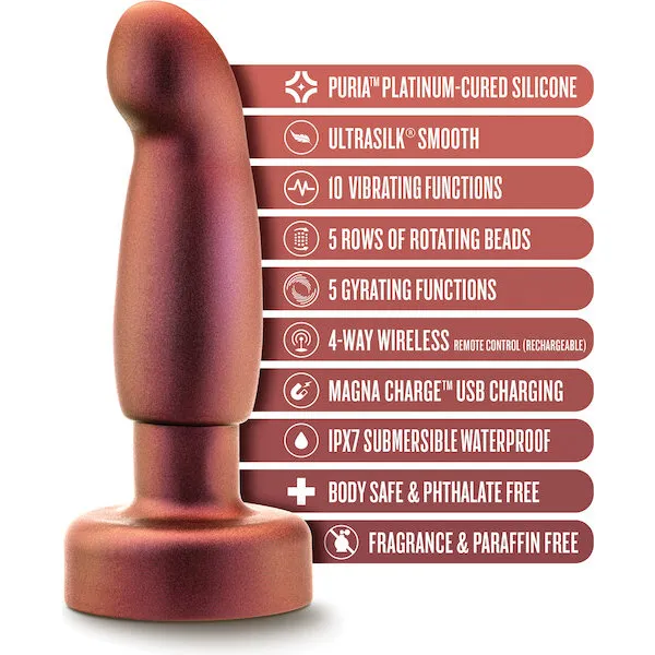 Blush-Anal-Adventures-Matrix-Bionic-Plug-Cosmic-Copper